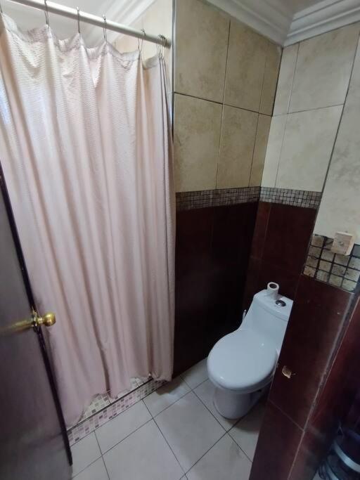 Апартаменты Departamento Entero 2 Recamaras Тихуана Экстерьер фото