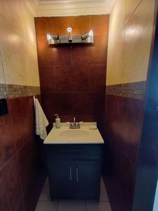 Апартаменты Departamento Entero 2 Recamaras Тихуана Экстерьер фото